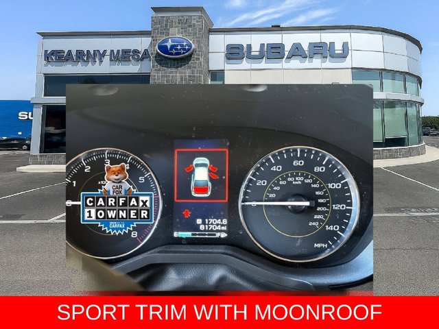 2021 Subaru Crosstrek Sport