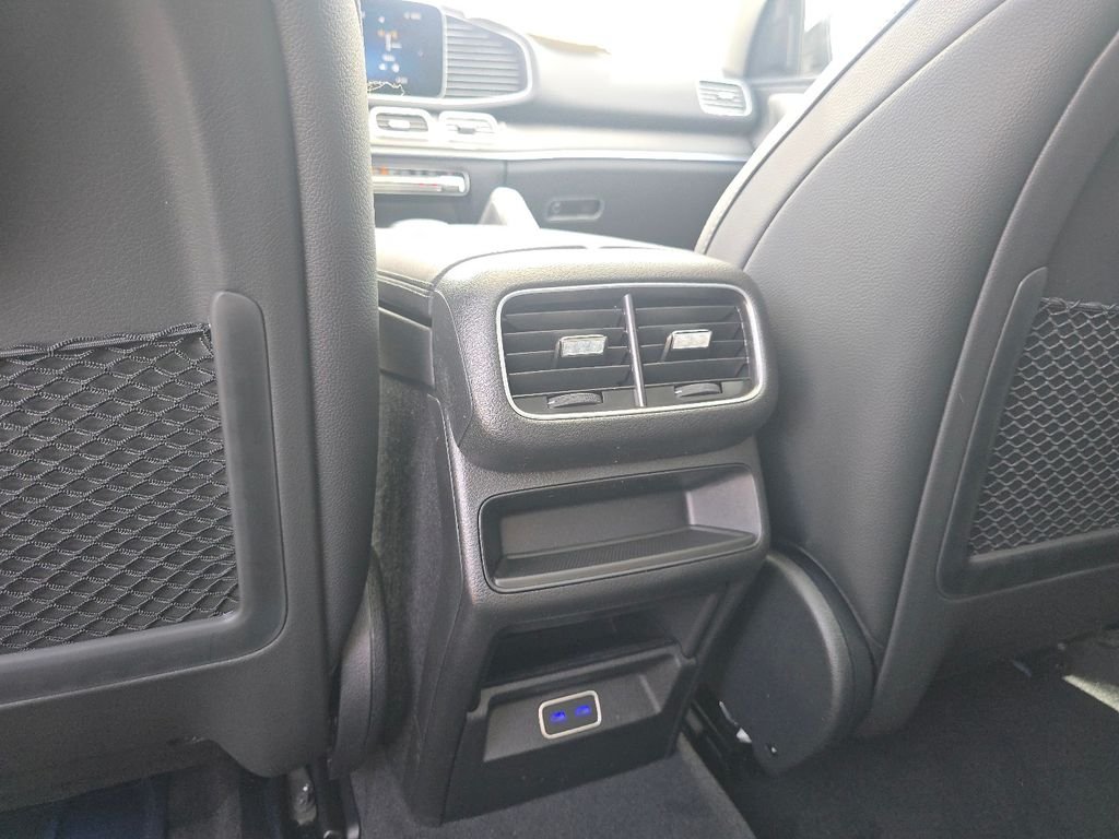 New 2026 Cirrus Silver Metallic Mercedes-Benz GLE 350 image 27