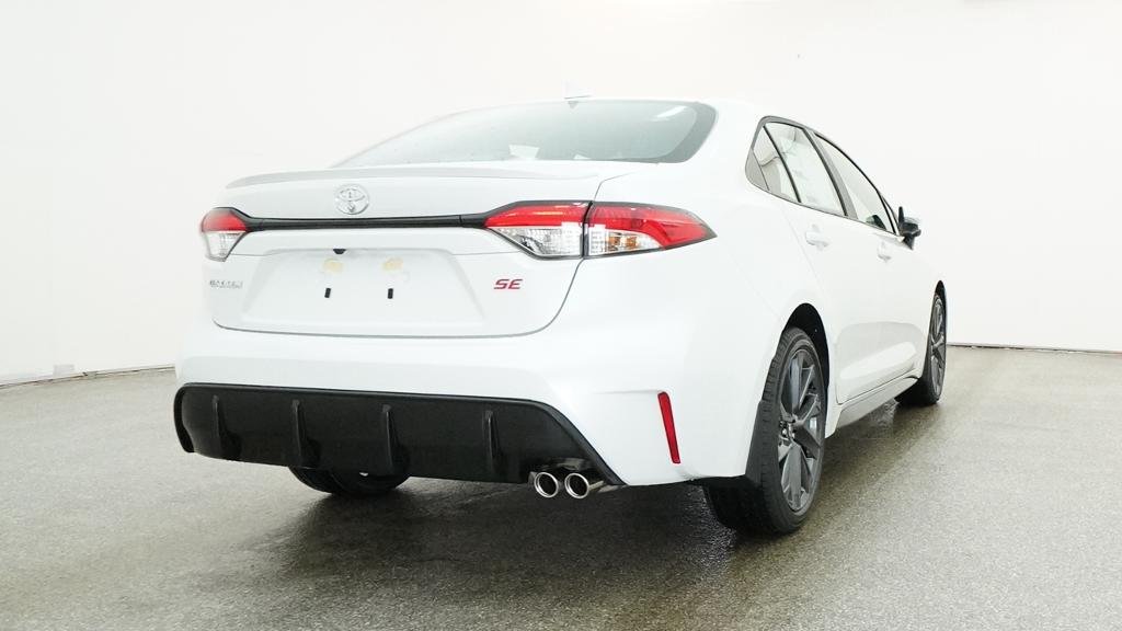 New 2027 Wind Chill Pearl Toyota SE image 21