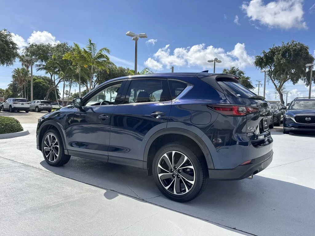 2023 Mazda CX-5 S Premium package - Photo 26