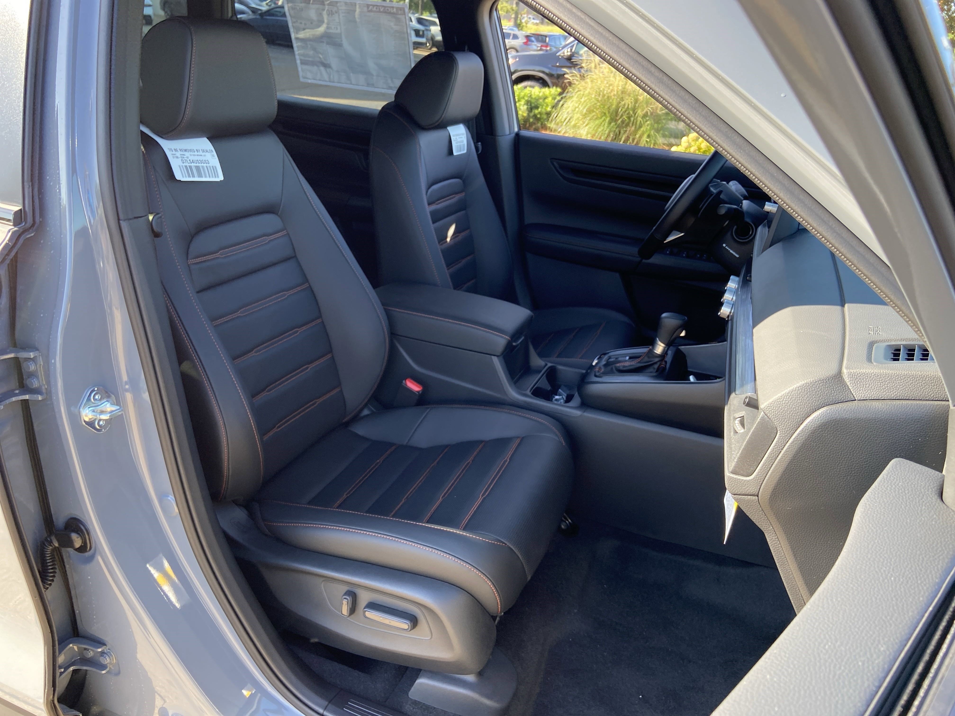 New 2026 Urban Gray Pearl Honda Sport-L image 24