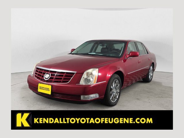 Used 2008 Red Cadillac 1SE image 1