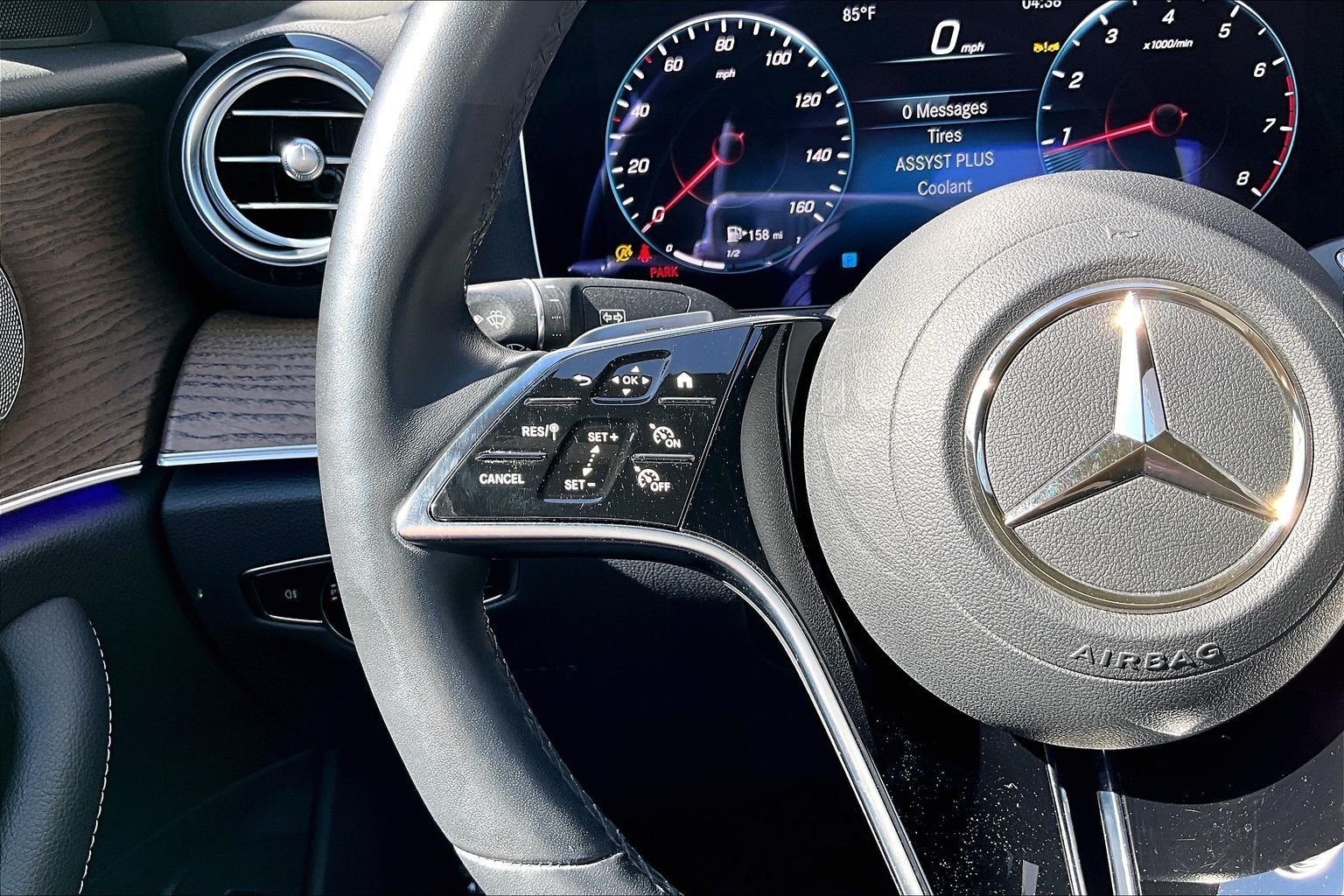 Used 2023 Black Mercedes-Benz E 350 image 18