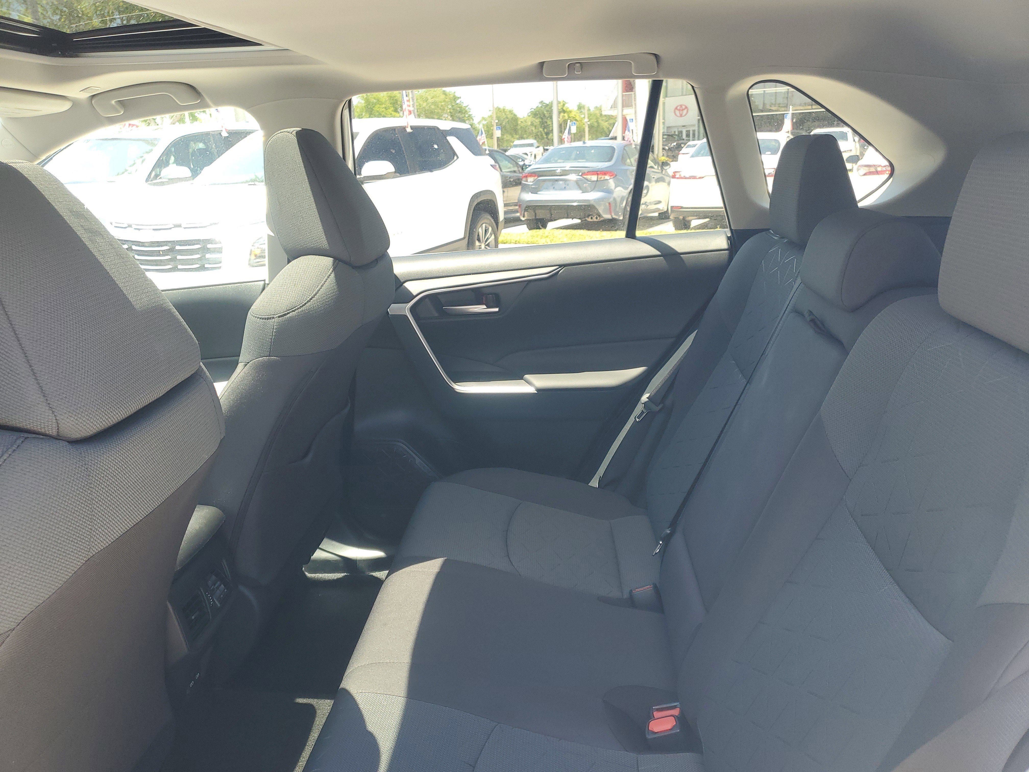 Used 2025 Ice Toyota XLE image 12