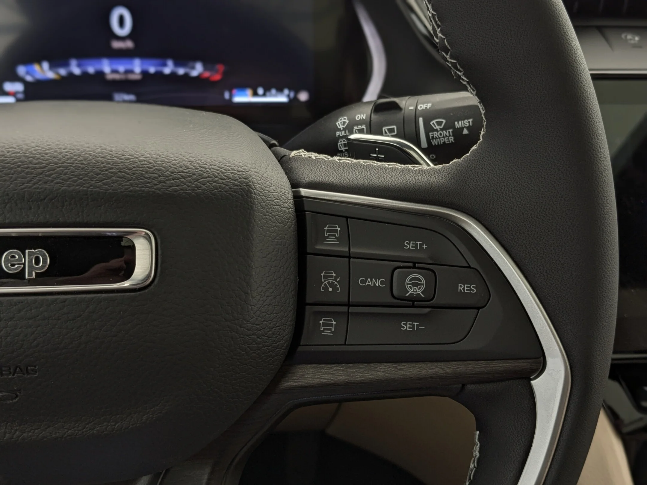New 2026 Black Jeep Limited - - 4x4 - Panoramic Sunroof - Luxury Tech II - 9 Amplified Speakers - Remote Start & More! image 18