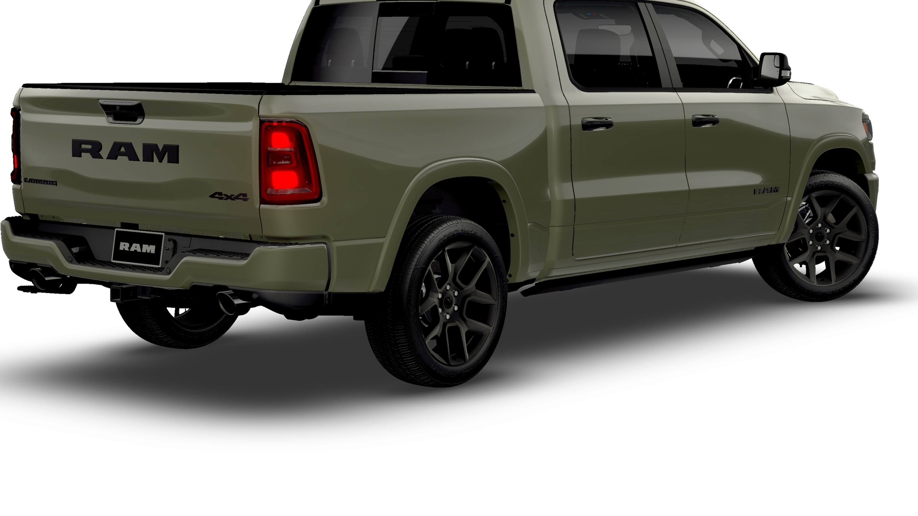 New 2026 Canyon Lake Exterior Paint RAM LARAMIE image 14