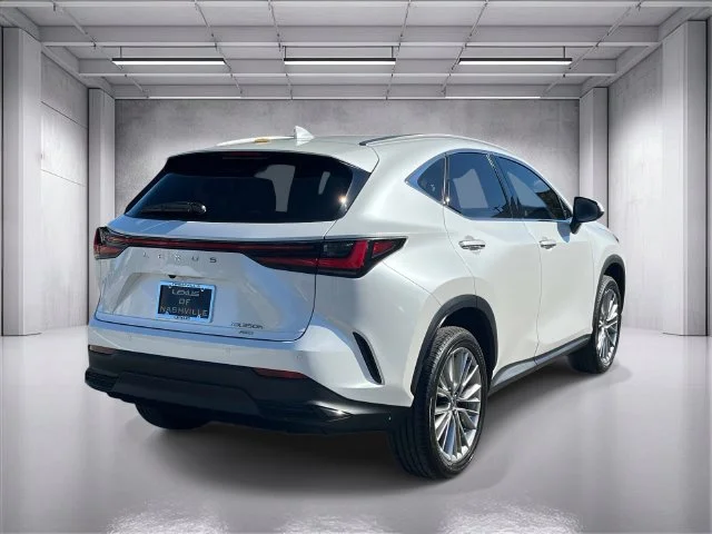 Certified Used 2025 EMINENT WHITE PEARL Lexus 350h Premium image 3