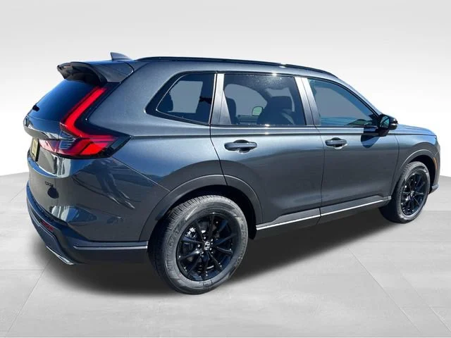 New 2026 Gray Metallic Honda Sport-L image 7