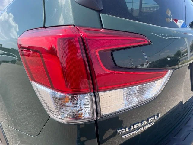 Certified Used 2023 Green Subaru Limited image 7