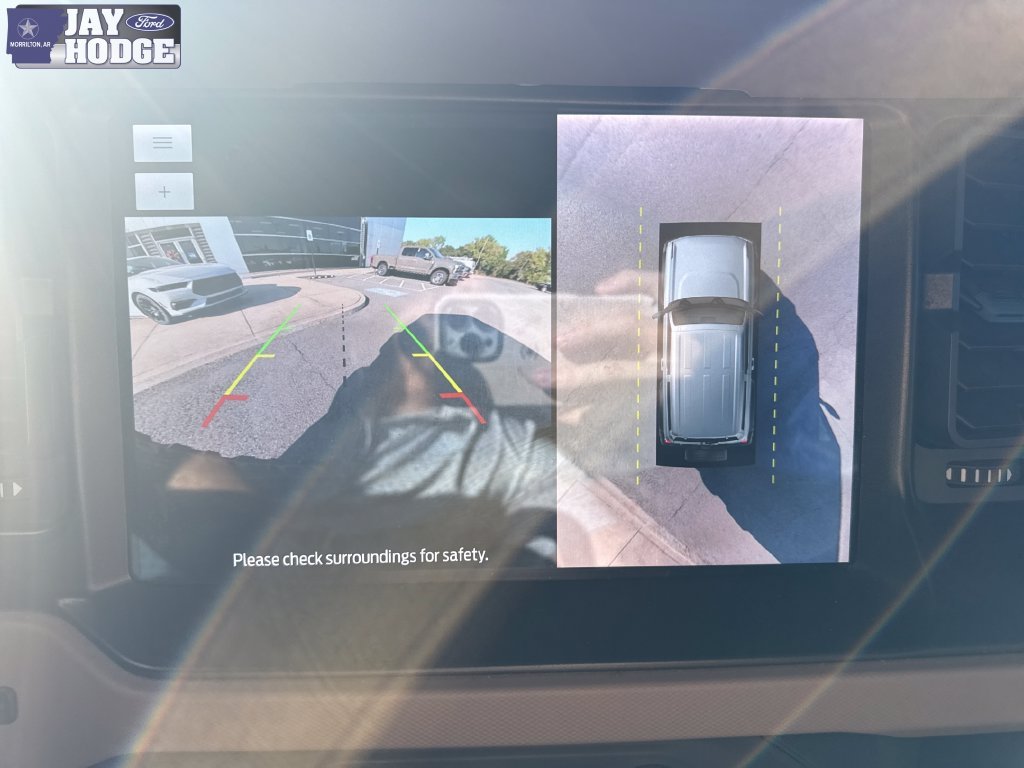 Used 2023 White Ford Wildtrak image 14