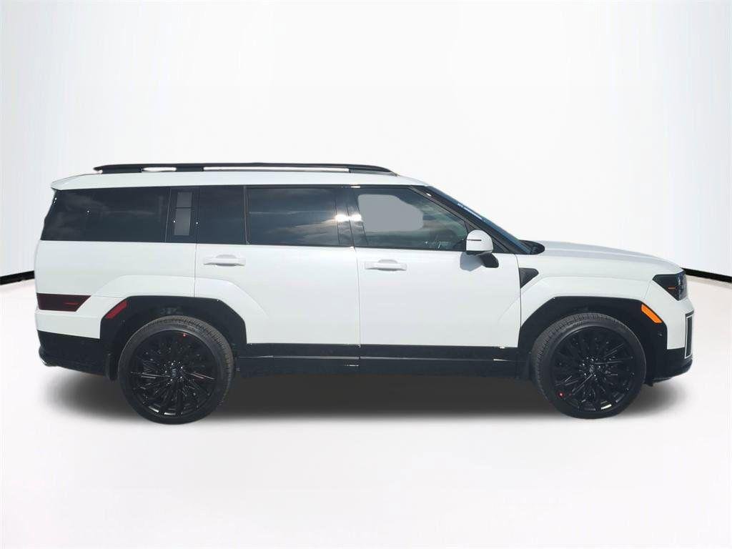 New 2026 White Hyundai Calligraphy FWD image 4