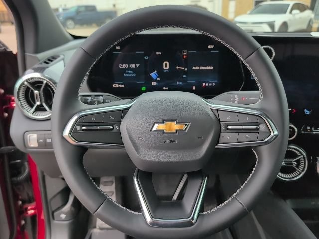 New 2026 Radiant Red Tintcoat Chevrolet LT image 18