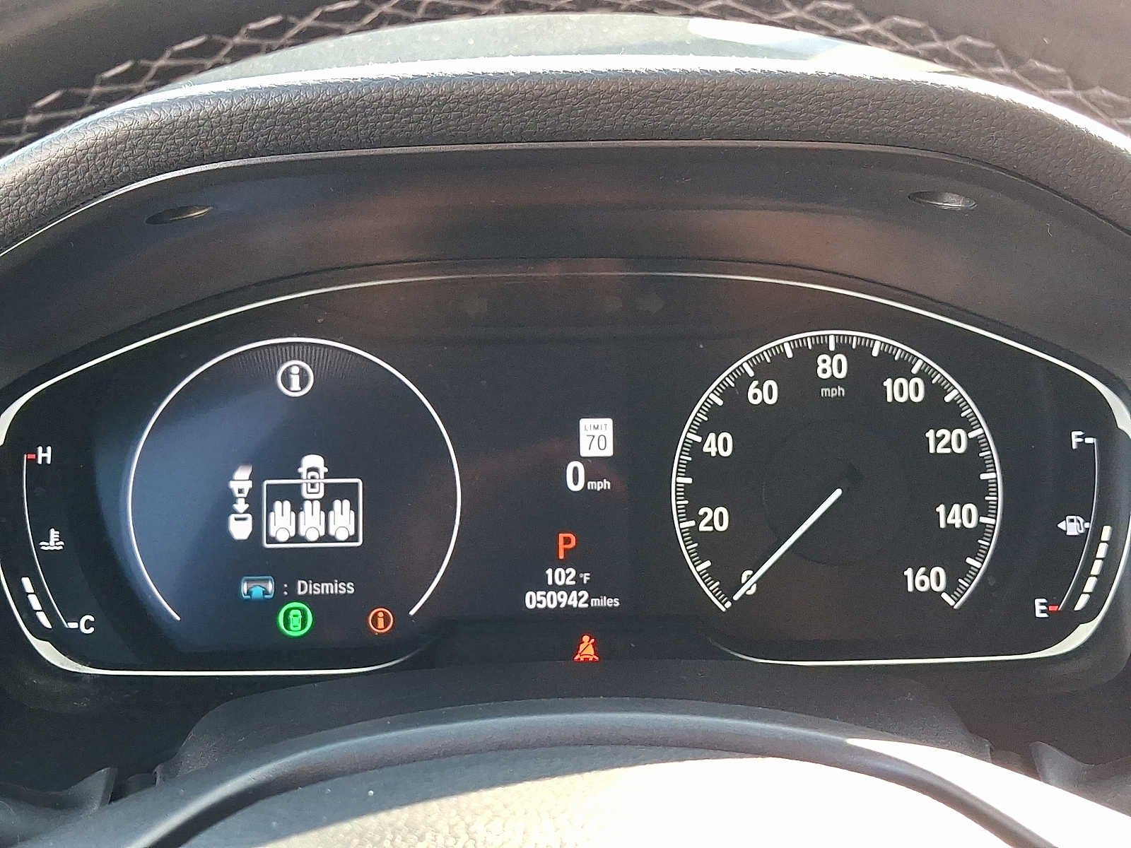 Used 2021 Platinum White Pearl Honda Sport SE image 20