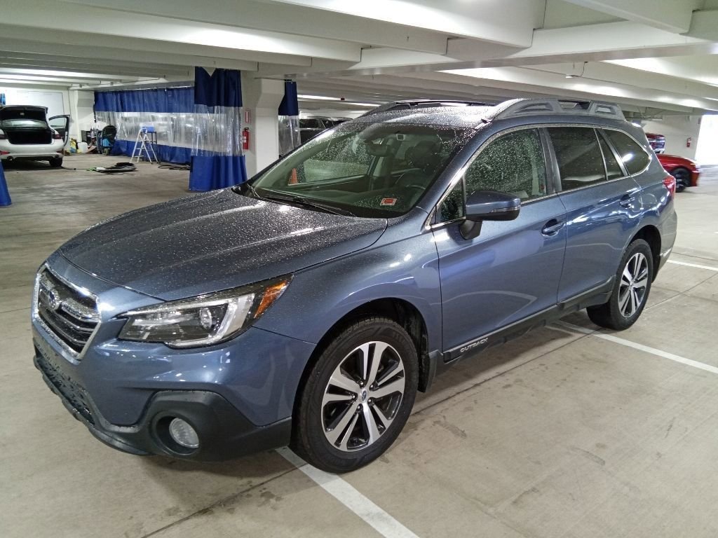 2018 Subaru Outback 3.6R Limited's photo