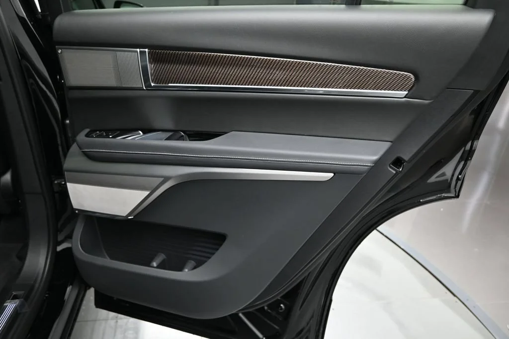 New 2027 Stellar Black Metallic Cadillac Sport image 35