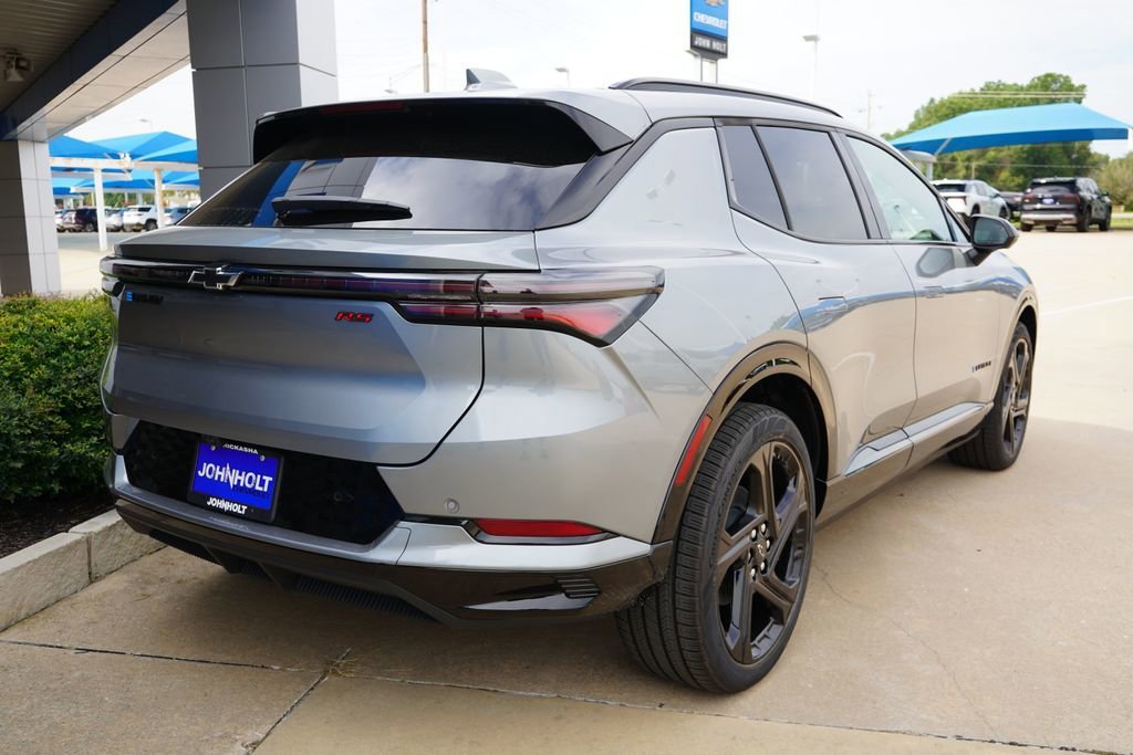 2025 Chevrolet Equinox EV RS - Photo 10