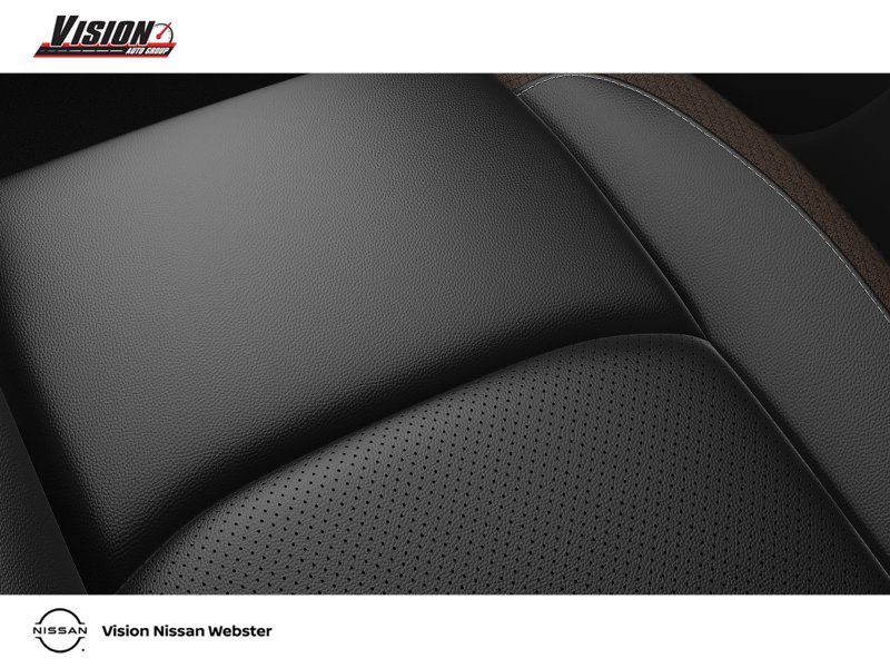 New 2026 Gray Nissan SL image 23