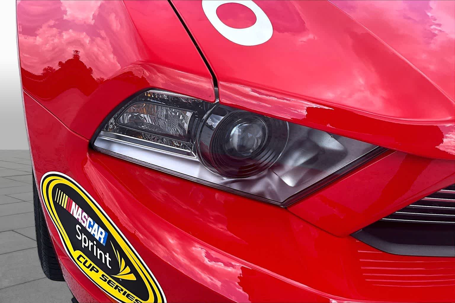 Used 2011 Race Red Ford GT Premium image 26