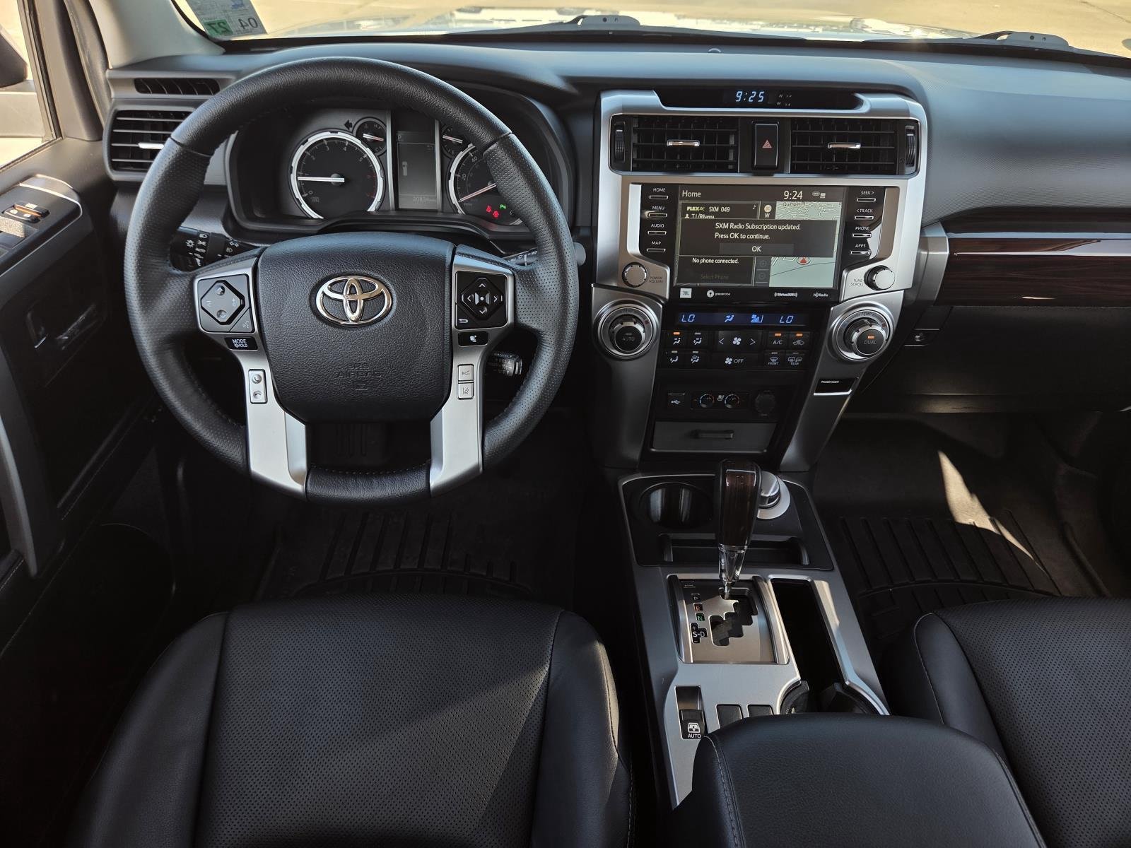 Used 2024 Classic Silver Metallic Toyota Limited image 14