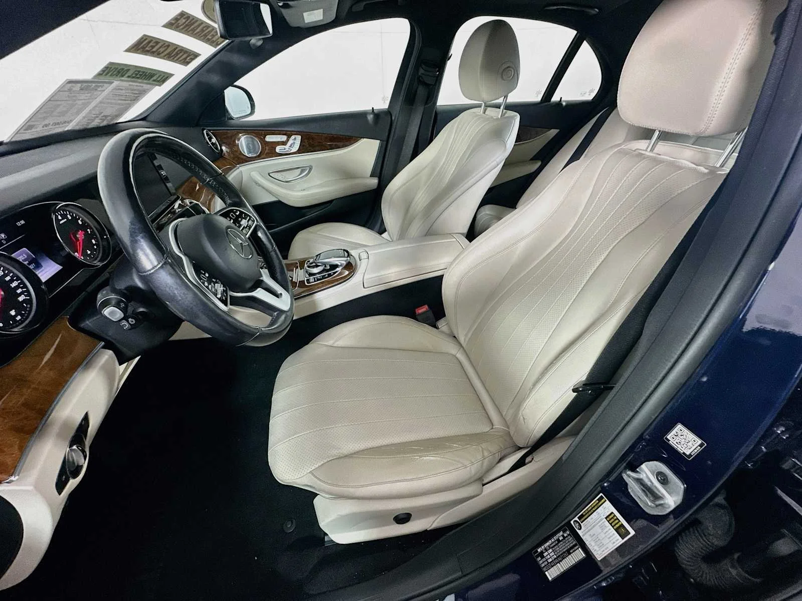 Used 2019 Lunar Blue Metallic Mercedes-Benz E 300 image 20