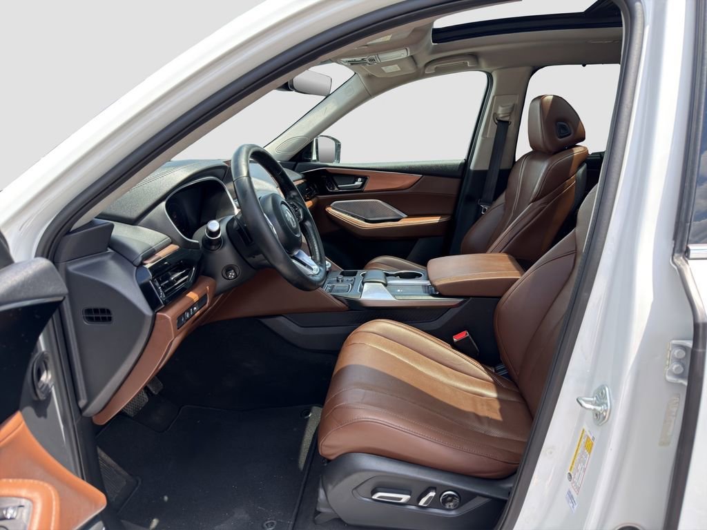 2023 Acura MDX Technology Package - Photo 9