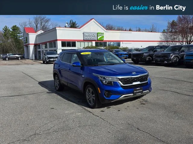 2021 Kia Seltos S