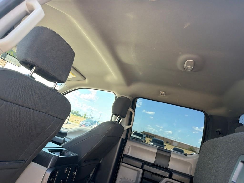Used 2018 Gray Ford XL image 11