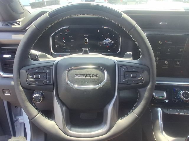 New 2026 Glacier White Tricoat GMC Denali Ultimate image 23