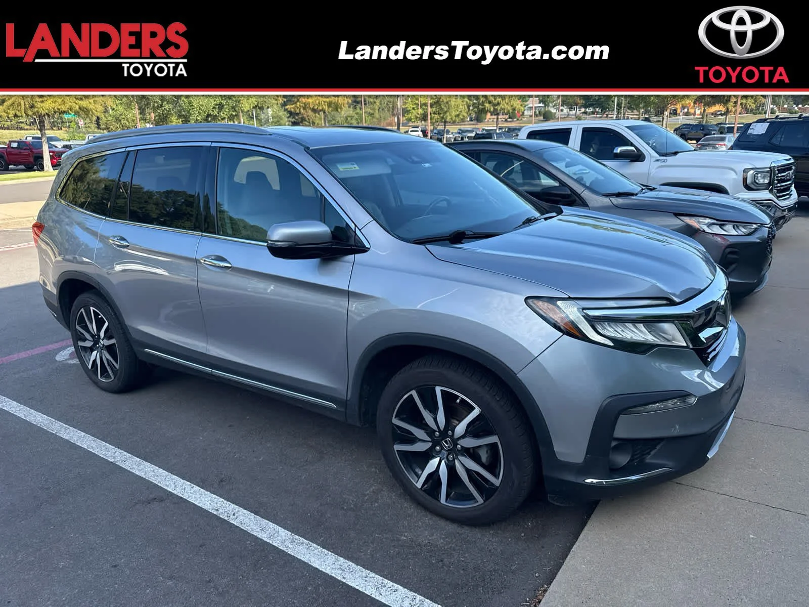 Used 2021 Lunar Silver Metallic Honda Elite image 1