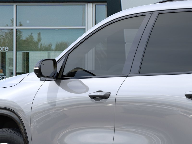 New 2026 Moonstone Gray Metallic Buick Sport Touring image 12