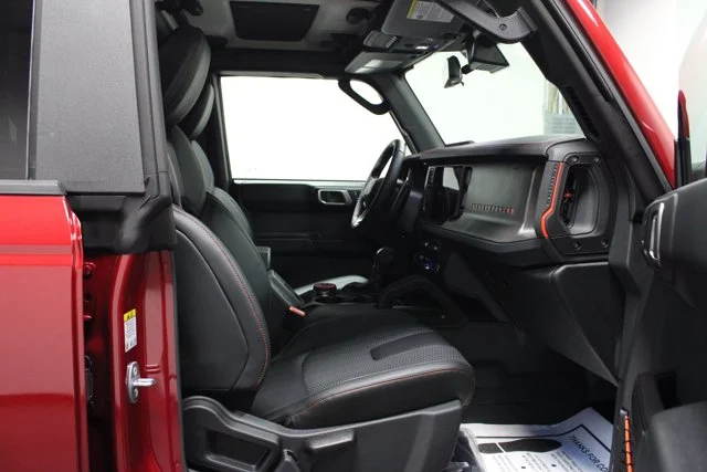 New 2026 Ruby Red Metallic Tinted Clearcoat Ford Raptor® image 39