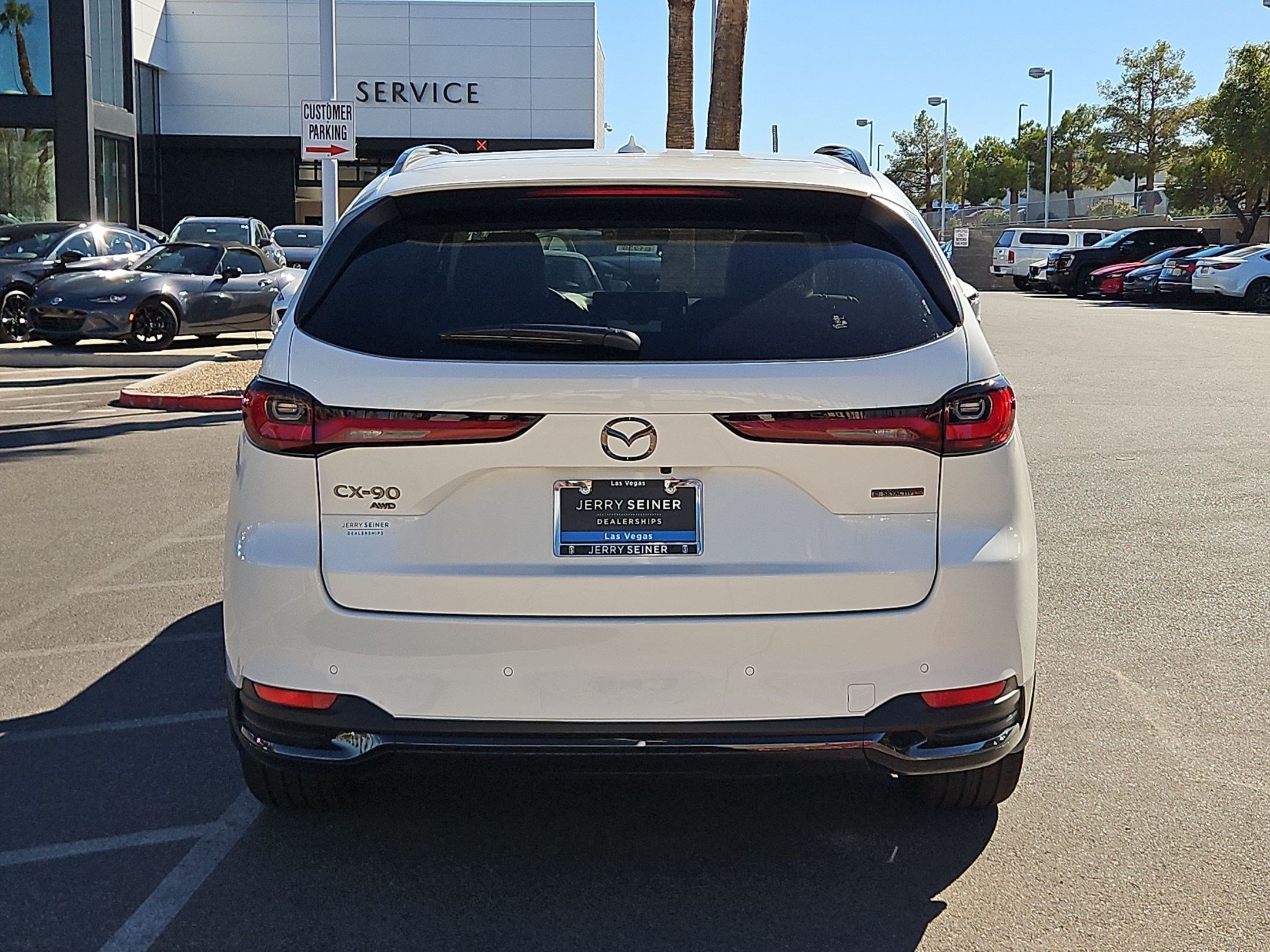 2026 Mazda CX-90 Premium Sport Package - Photo 9