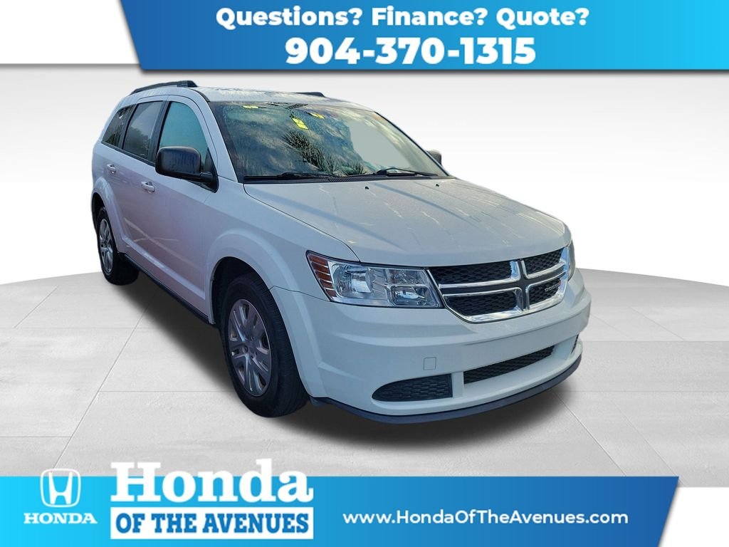 2017 Dodge Journey SE