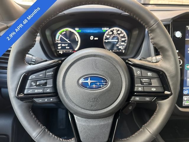New 2026 AUTUMN GREEN METALLIC Subaru Touring Hybrid image 31