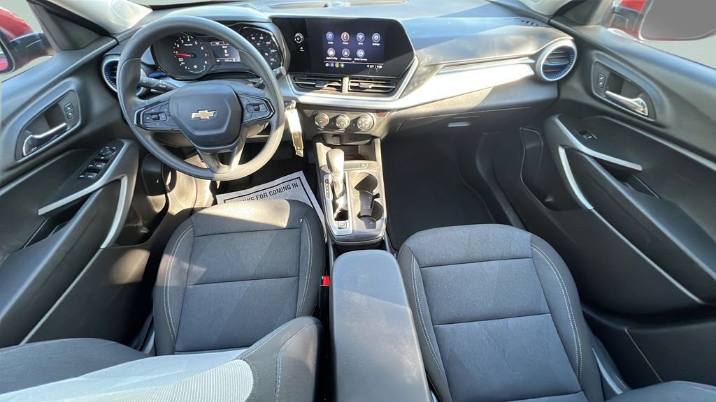 Used 2024 Red Chevrolet LS image 11