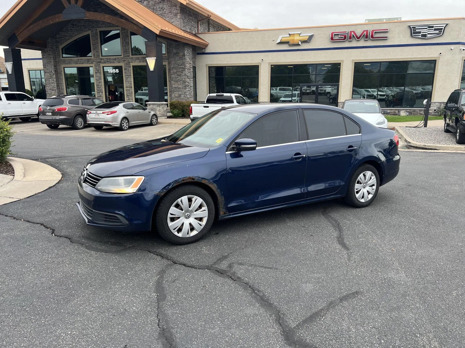 2013 Volkswagen Jetta