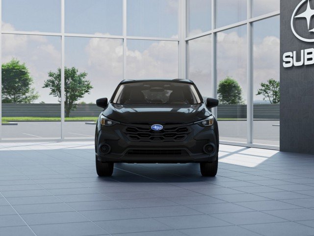 New 2027 Crystal Black Silica Subaru Base image 7