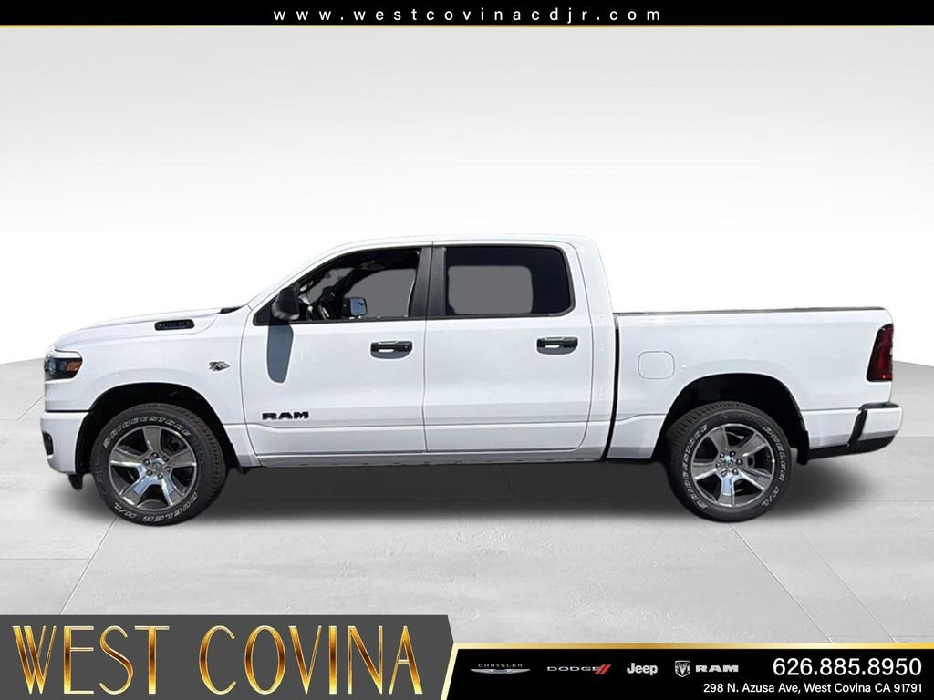 New 2026 Bright White Clear-Coat Exterior Paint RAM Express image 6