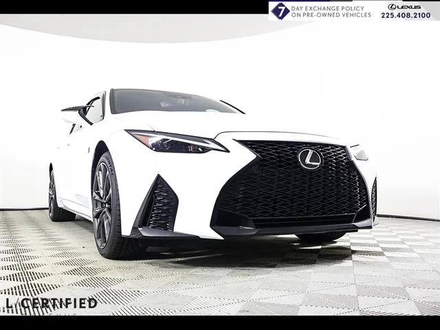 2023 Lexus IS 350 350 F SPORT AWD's photo