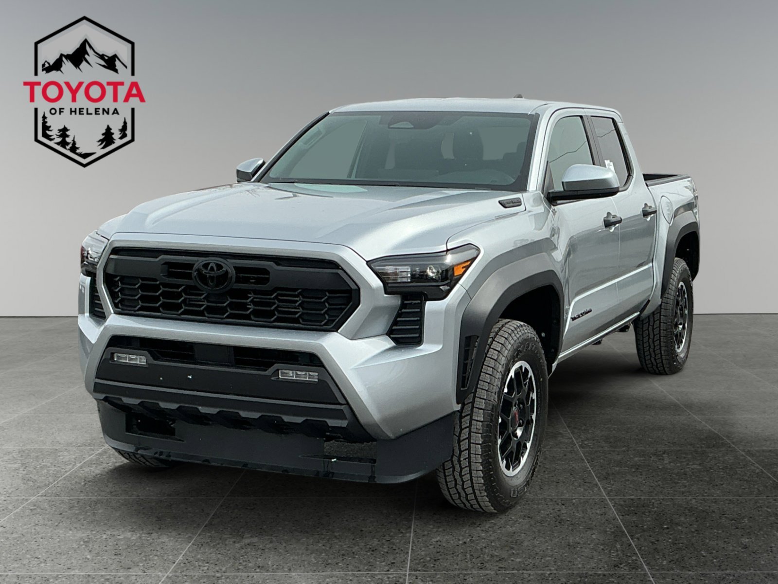 New 2026 Celestial Silver Metallic Toyota TRD Off-Road i-FORCE MAX image 1