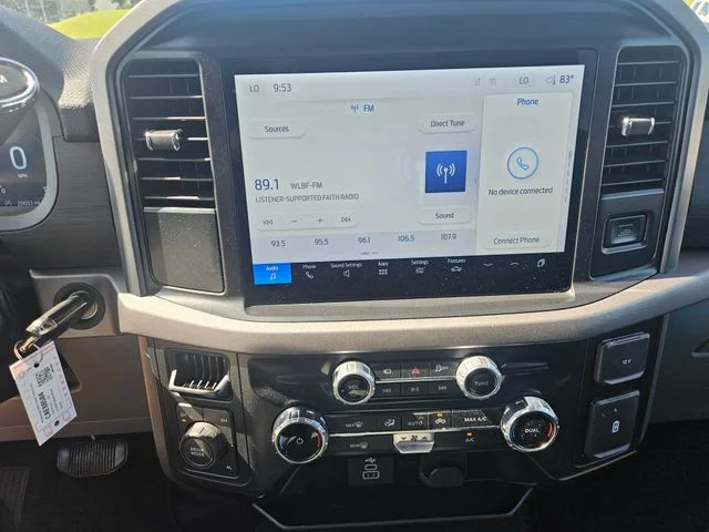 Used 2025 Black Ford XLT image 18