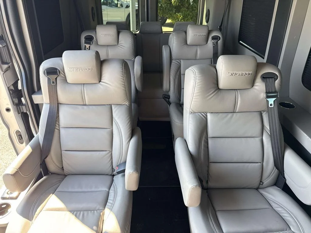 2024 Ford Transit Van Base - Photo 9