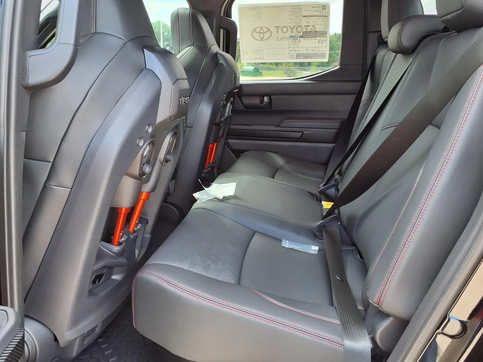 New 2026  Toyota TRD Pro image 16
