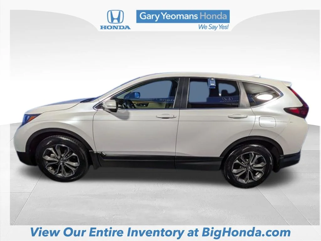 2021 Honda CR-V EX - Photo 10