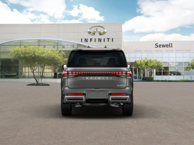 New 2027 DYNAMIC METAL INFINITI Luxe 4WD image 2