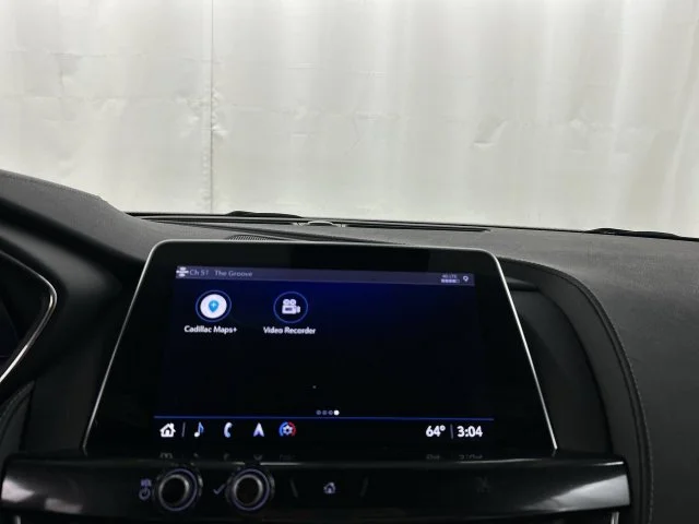 Used 2021 Red Cadillac Premium Luxury image 17