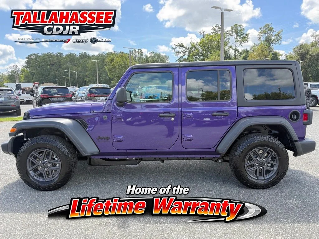 New 2026 Reign Jeep Sport S image 6