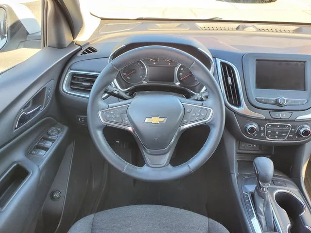 Used 2024 White Chevrolet LT image 13