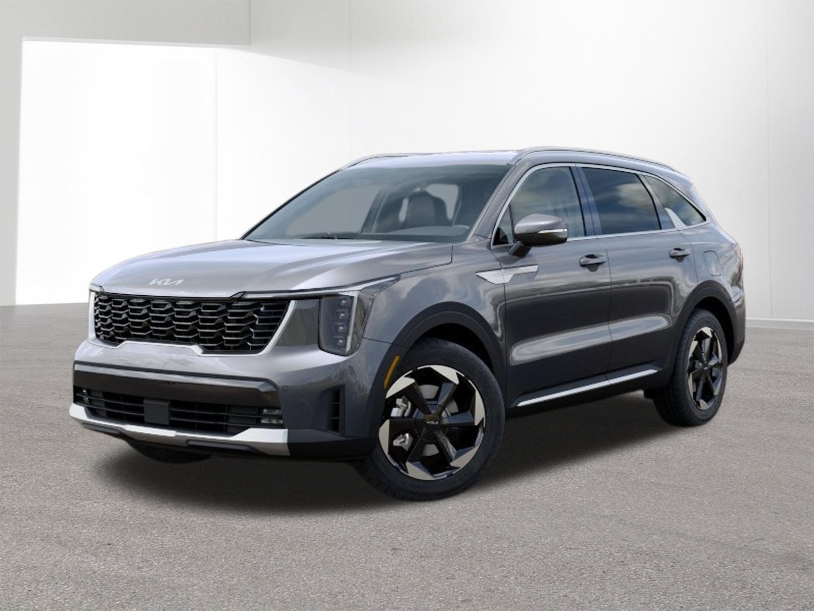 New 2026 Steel Gray Kia EX image 27