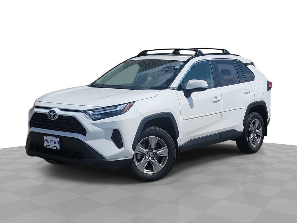 2024 Toyota RAV4